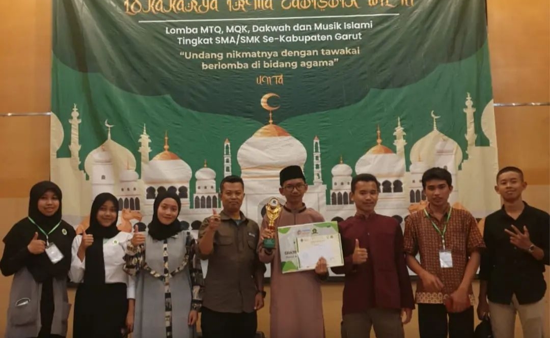 Juara 2 Lomba Dakwah 2022